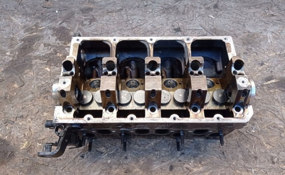 Głowica 1.9 tdi pd bls 100 % sprawna z demontażu