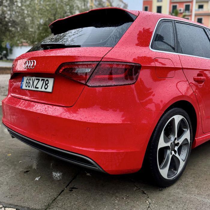 Audi A3 Sportback 1.6 TDi S-Line DESDE 179€