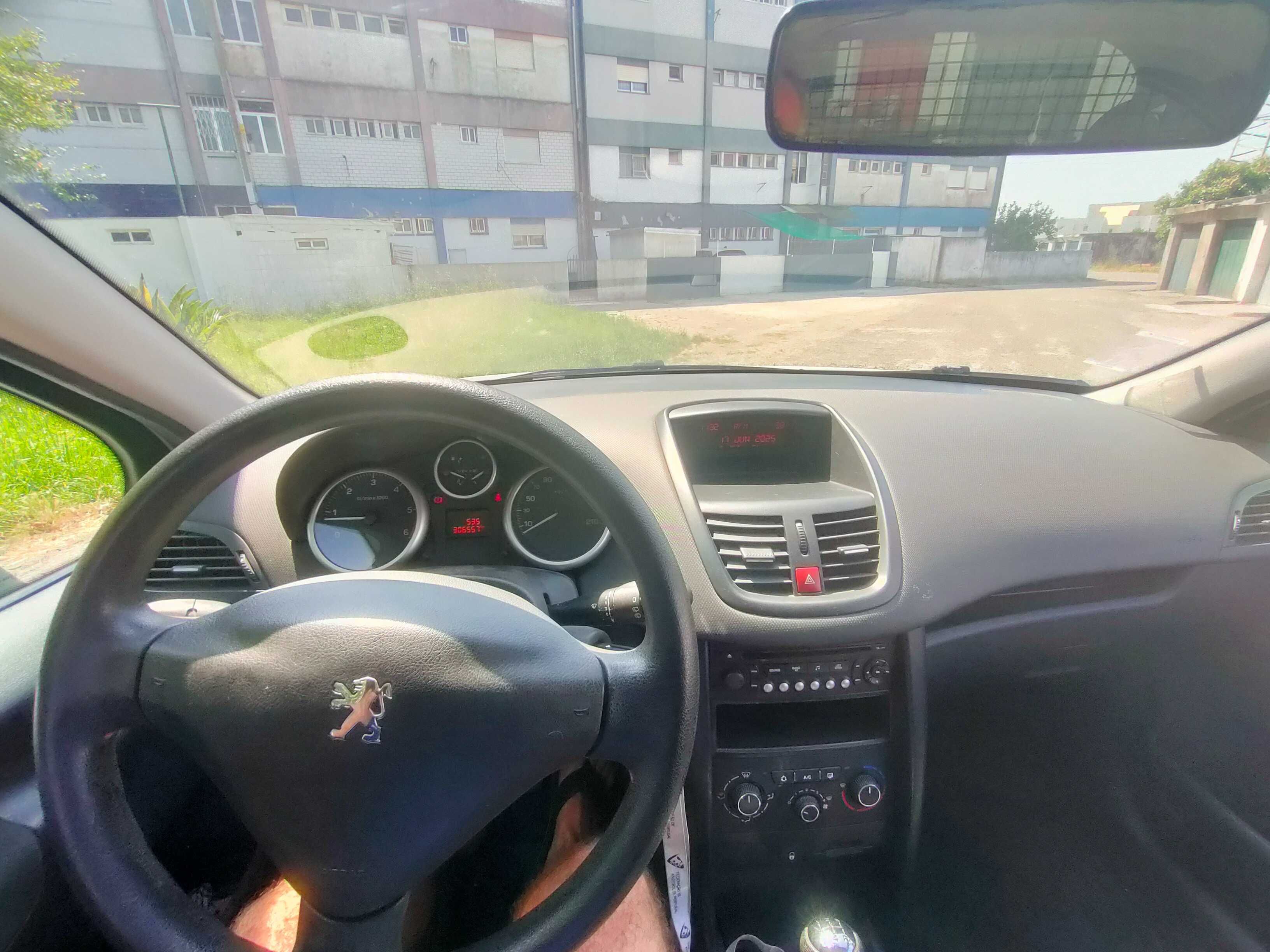 Peugeot 207 Van 1.4 HDI