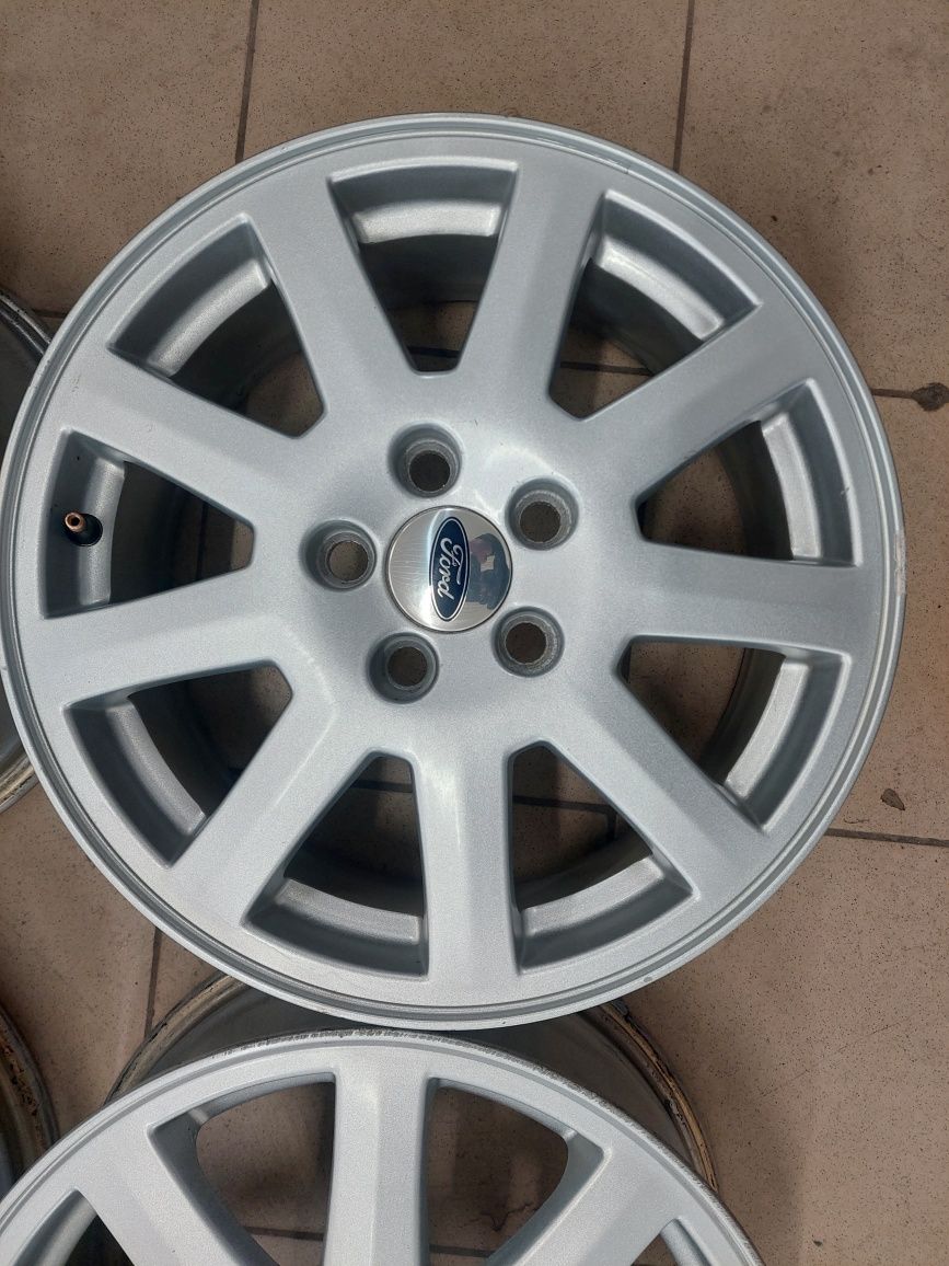 Диски колеса 5×108 r16 Ford focus mondeo C-Max