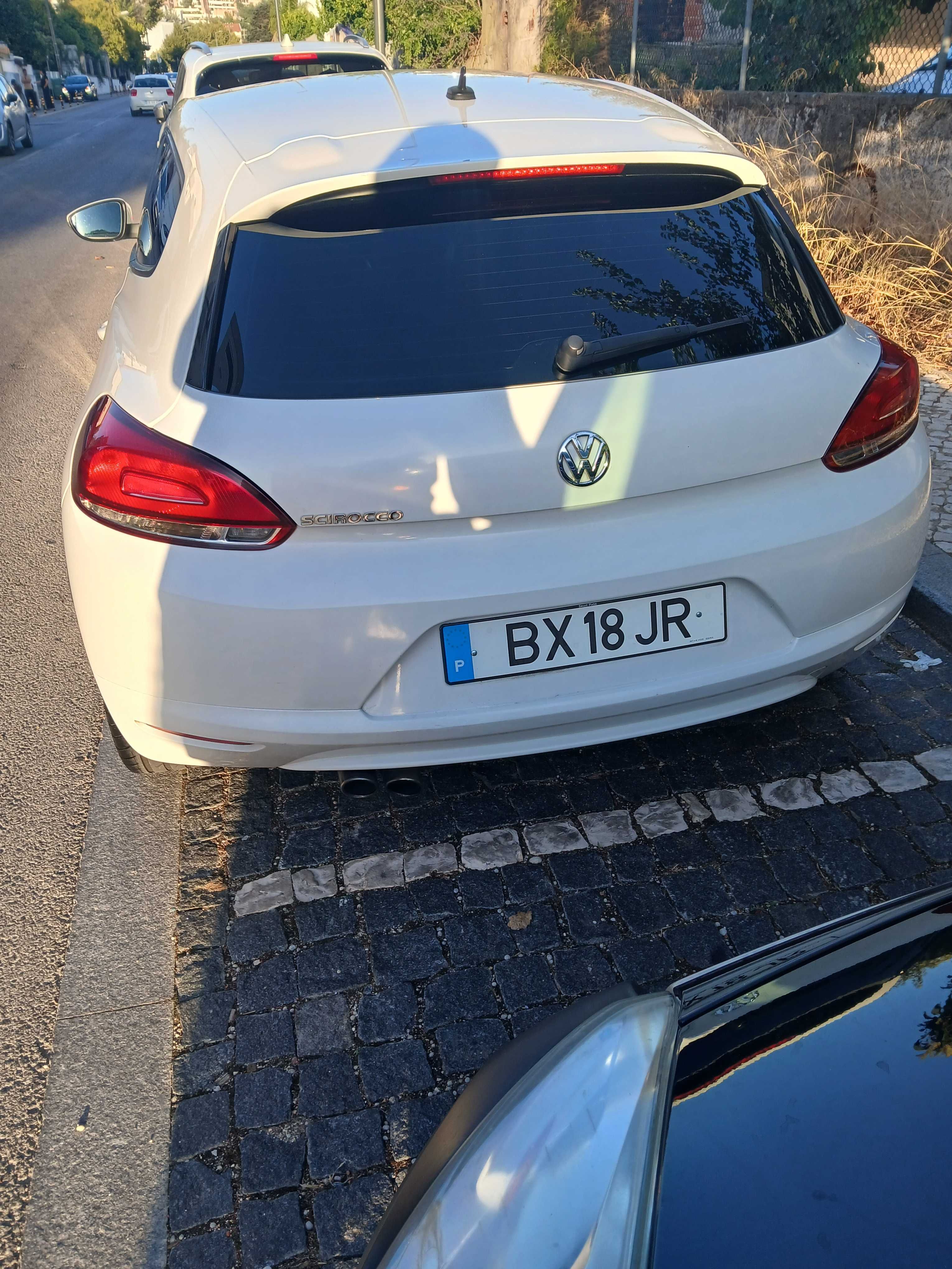 Scirocco 2.0 TDI