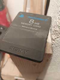 PlayStation2 8Mb Memory Card