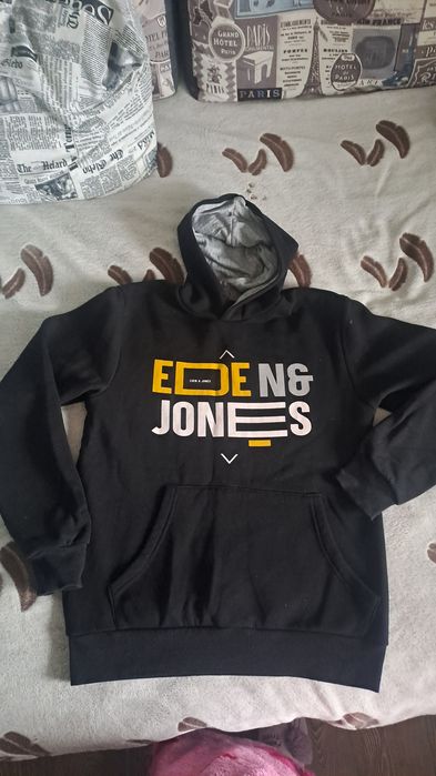 Кофта-худі чоловіча