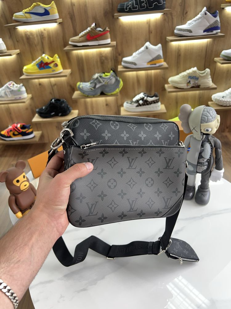 Сумка Месенджер Louis Vuitton LV Trio Monogram Logo