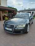 Audi A8 Audi A8 D3 4.2 TDI Quattro, 2007 r.