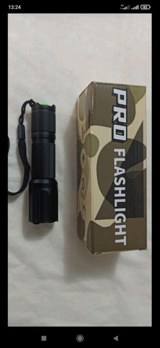 Инфракрасный фонарь