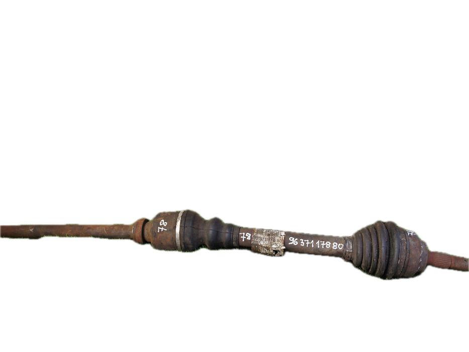 Transmissão frente esquerda PEUGEOT 307 (3A/C)