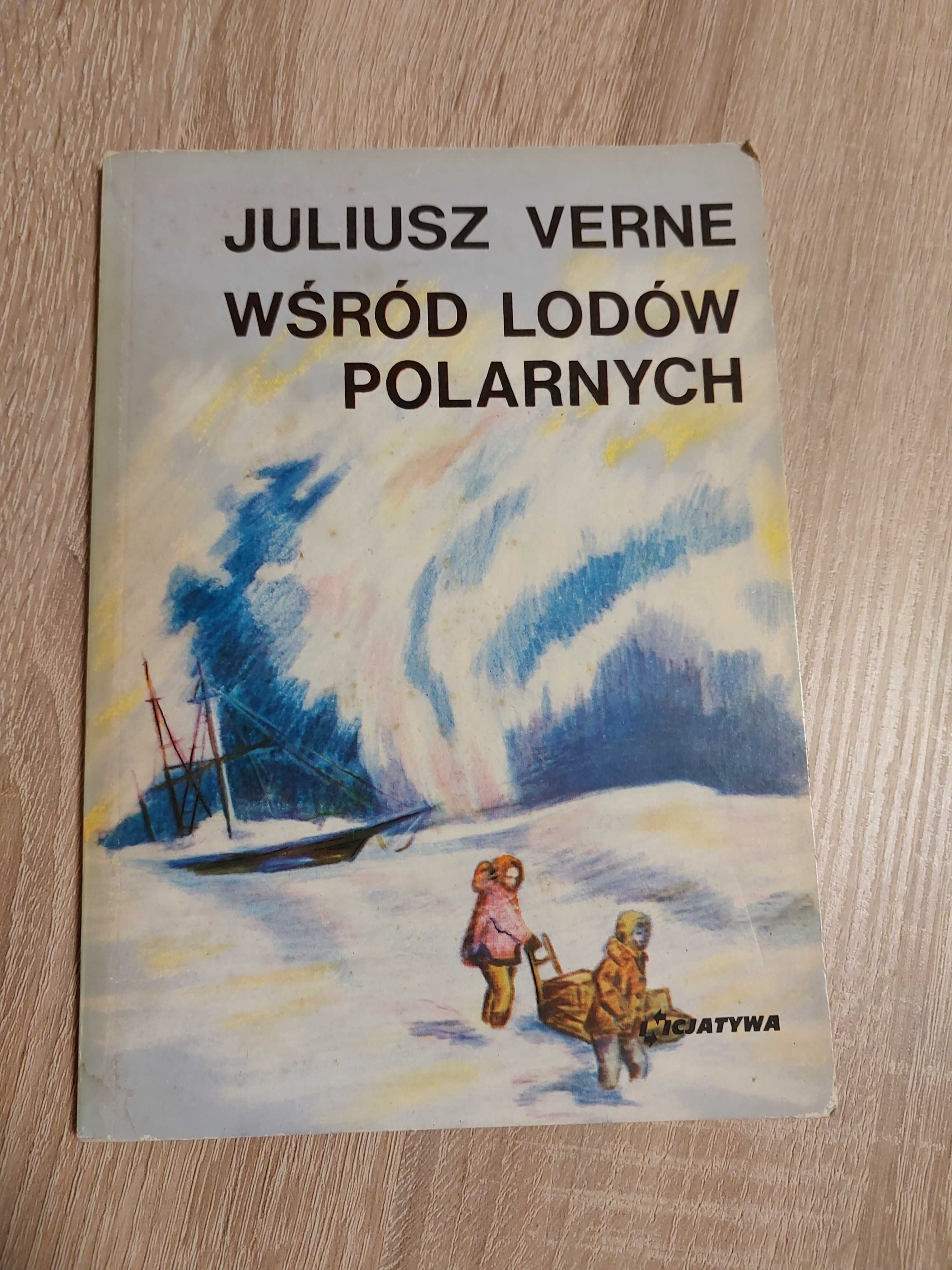 Wśród lodów polarnych