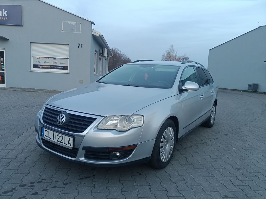 Volkswagen Passat b6 2.0tdi 140KM zadbany, doinwestowany