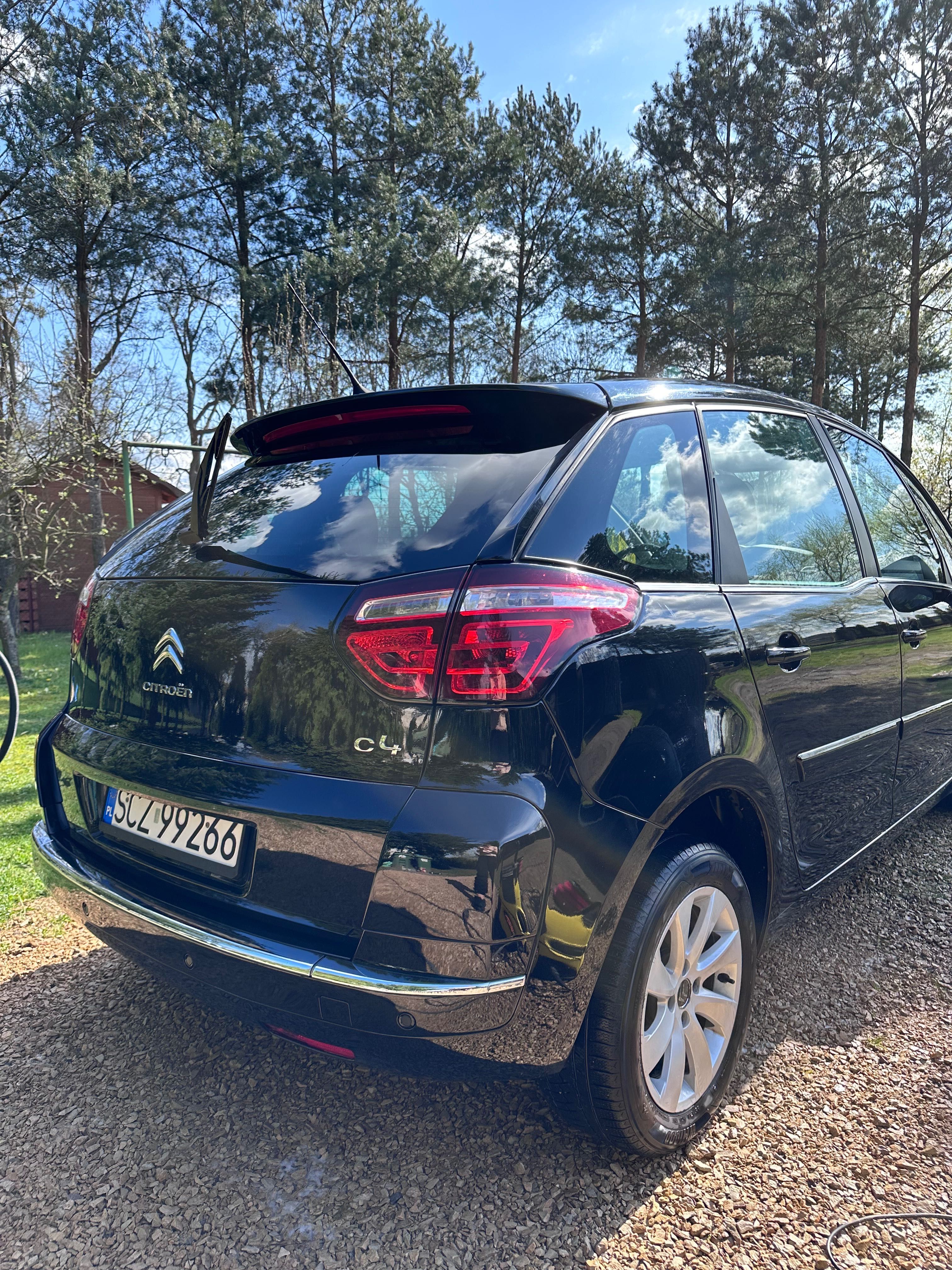 Citroen C4 PICASSO