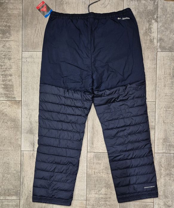 Зимние штаны Columbia Powder lite original