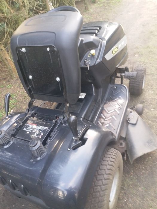 2018 rok prod.Kosiarka traktorek Alpina by Stiga