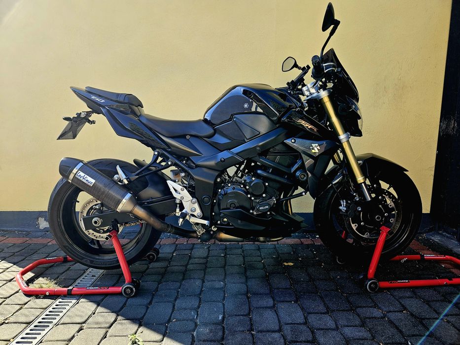 Suzuki GSR750 ABS Salon Polska