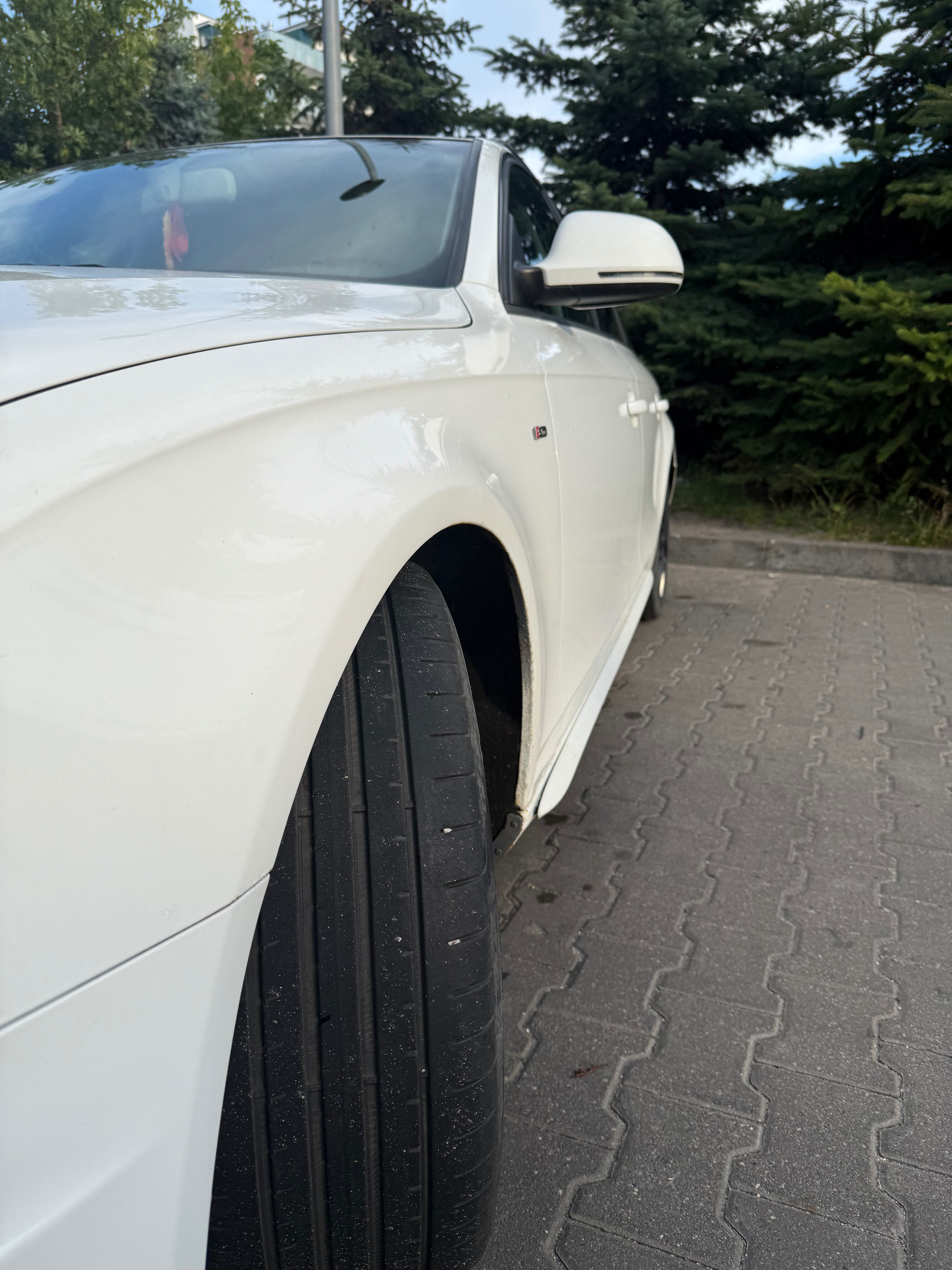audi a4 b8 quattro s-line