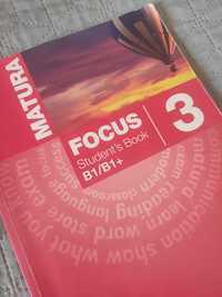 Matura FOCUS 3 Student's Book B1/B1+