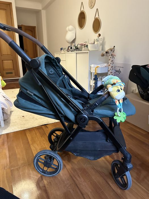 Trio Maxi Cosi Essential Green