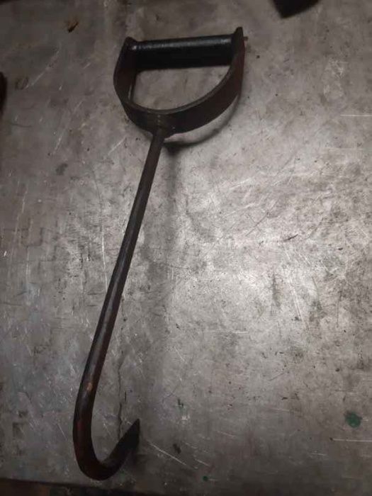 Hak Haki do drewna, drzewa metrów chwytak