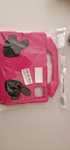 Capa rosa para Tablet Lenovo M11