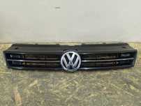 VW Volkswagen Polo 6R Grill zderzaka atrapa chłodnicy oryginał