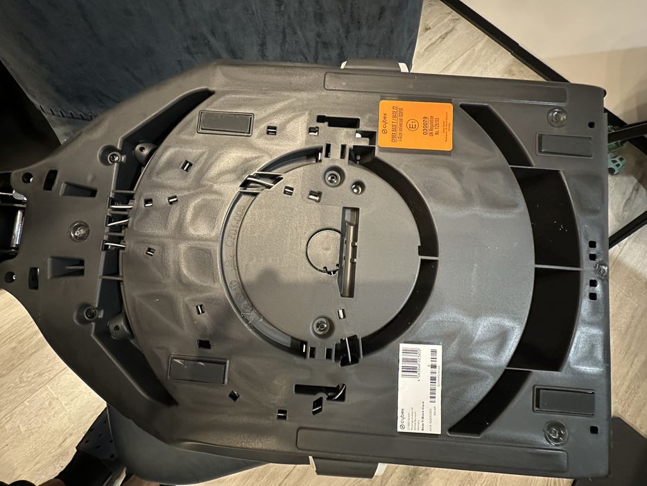 Автокрісло База Cybex Base Т