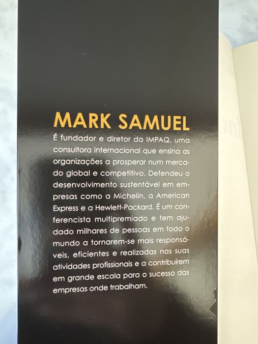 Torne-se Indispensavel - Mark Samuel