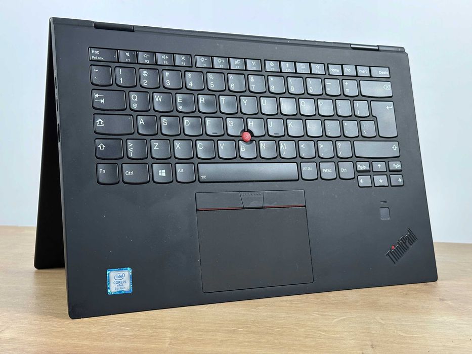 Laptop Tablet Lenovo X1 Yoga 3 i5 4x3,6GHz 16GB 512GB + zasilacz Win11