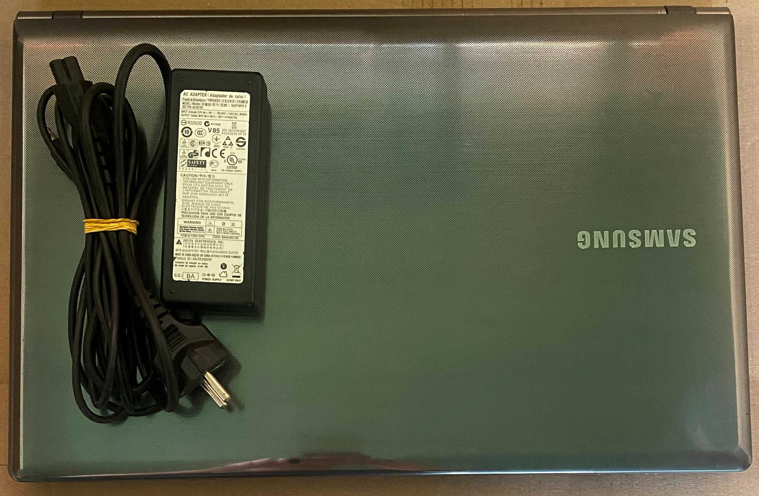 Ігровий Ноутбук Samsung NP550P i5-3210M RAM 8 HDD 500 GeForce 650M 2Gb