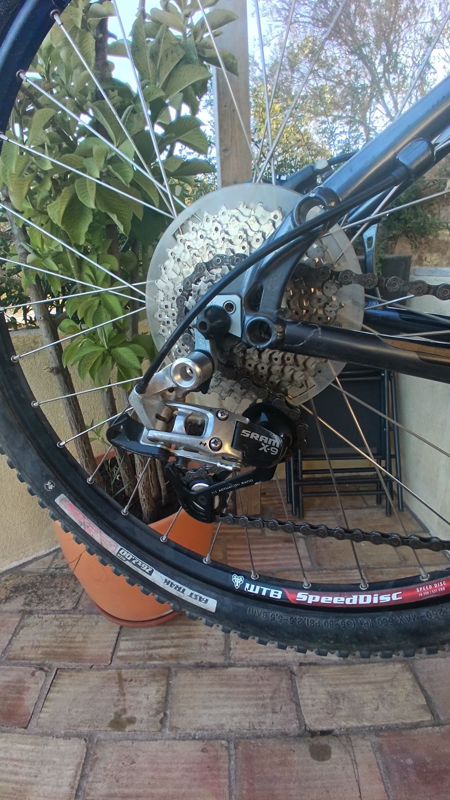 Bicicleta gt Roda 26