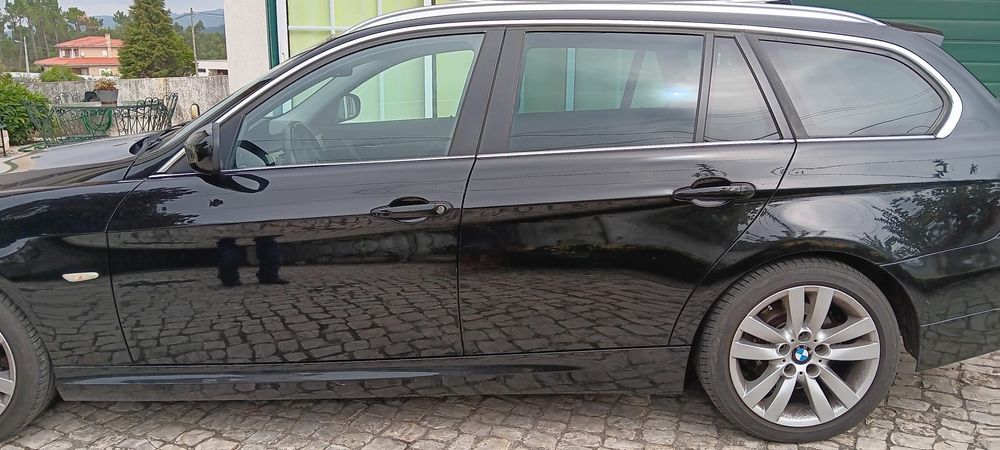 BMW 320 carrinha