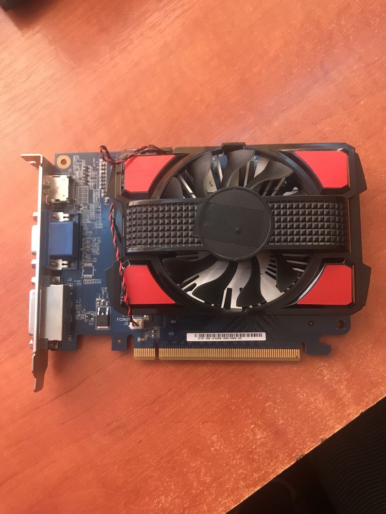 Відеокарта ASUS GT 730 2GB DDR3