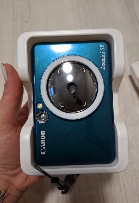Продам камеру моментального друку Canon Zoemini S2 ZV223 Green