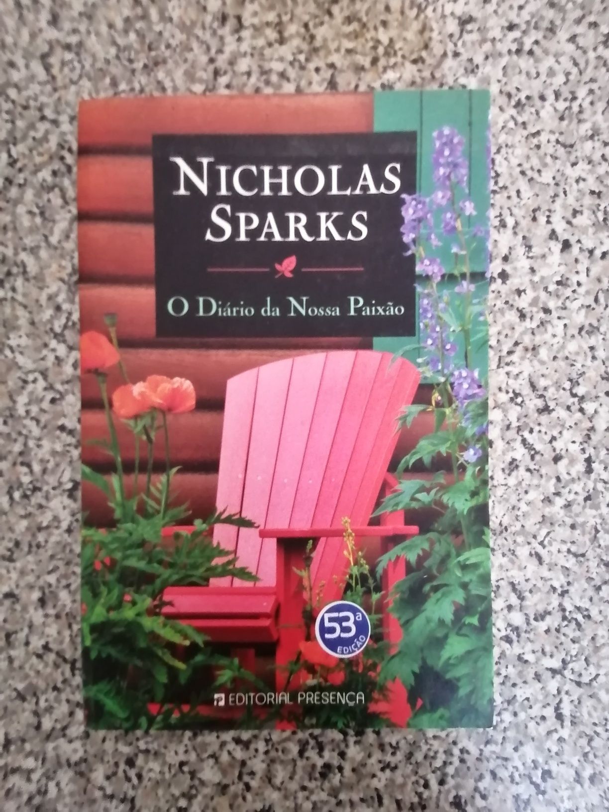 Nicholas Sparks Livros