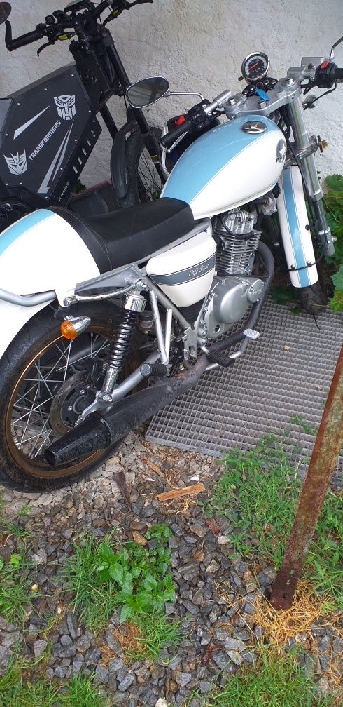 Mash Cafe 125  .2017r