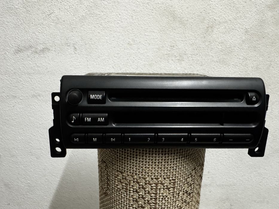 Radio Alpine Mini Cooper R50 R53