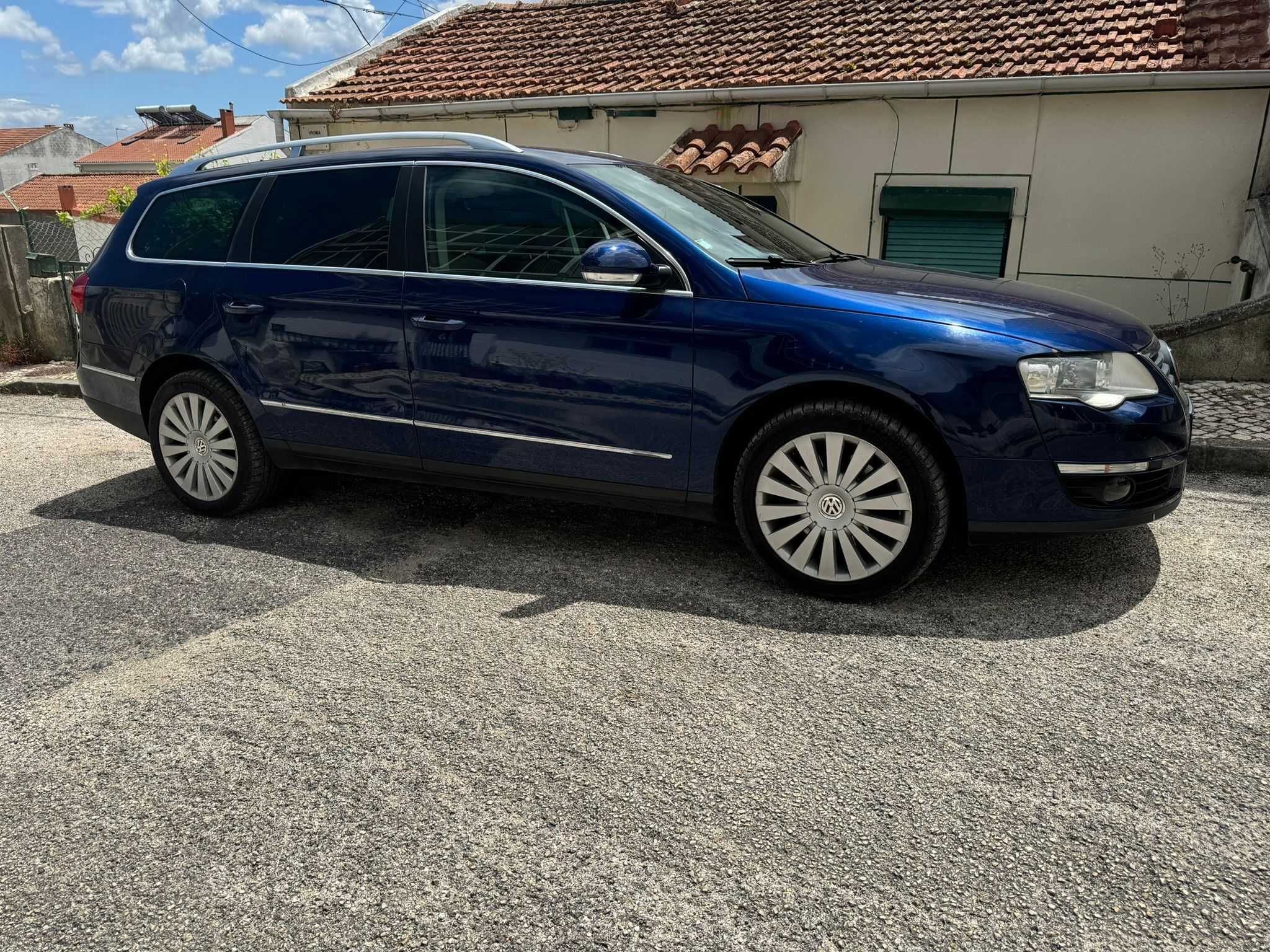 Volkswagen Passat 2.0 TDI B6 DSG