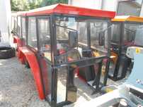 Kabina do ciągnika URSUS c-330/c-360 SZYMCZAK błotnik/bez błotnika OD RĘKI transport