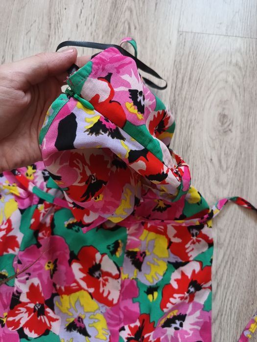 Piękna sukienka na lato 34 nowa xs