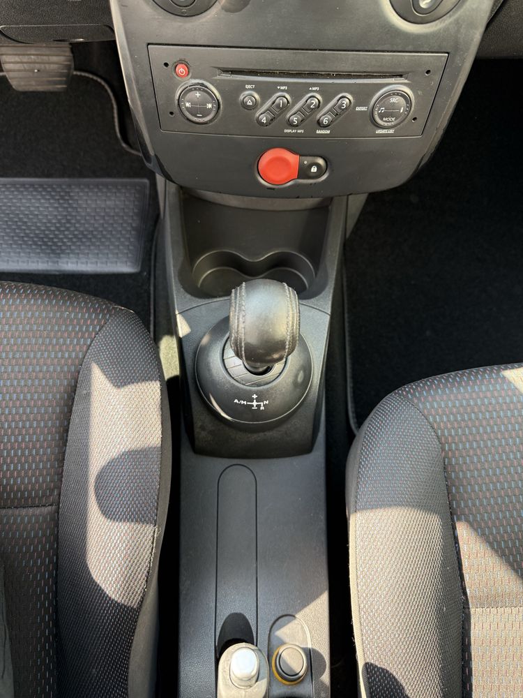 Renault Clio 3 - Automatico 1.5 Dci
