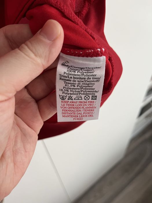 Koszulka chłopięca sportowa Umbro 146