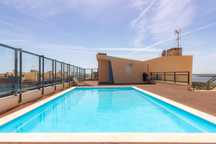 Apartamento T1 piscina Marina Olhão PROMO Maio e Junho