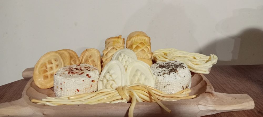 Serki góralskie korboce