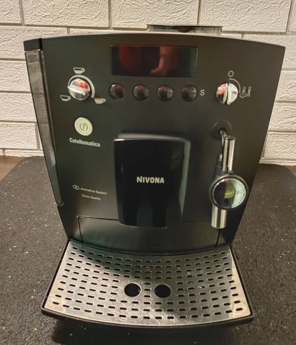 Nivona NICR 635 Кавомашина