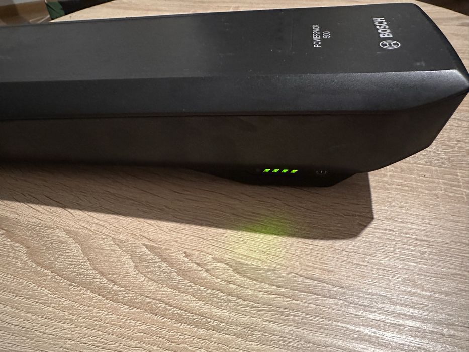 Батарея Bosch Classic 625Wh зарядне в подарунок