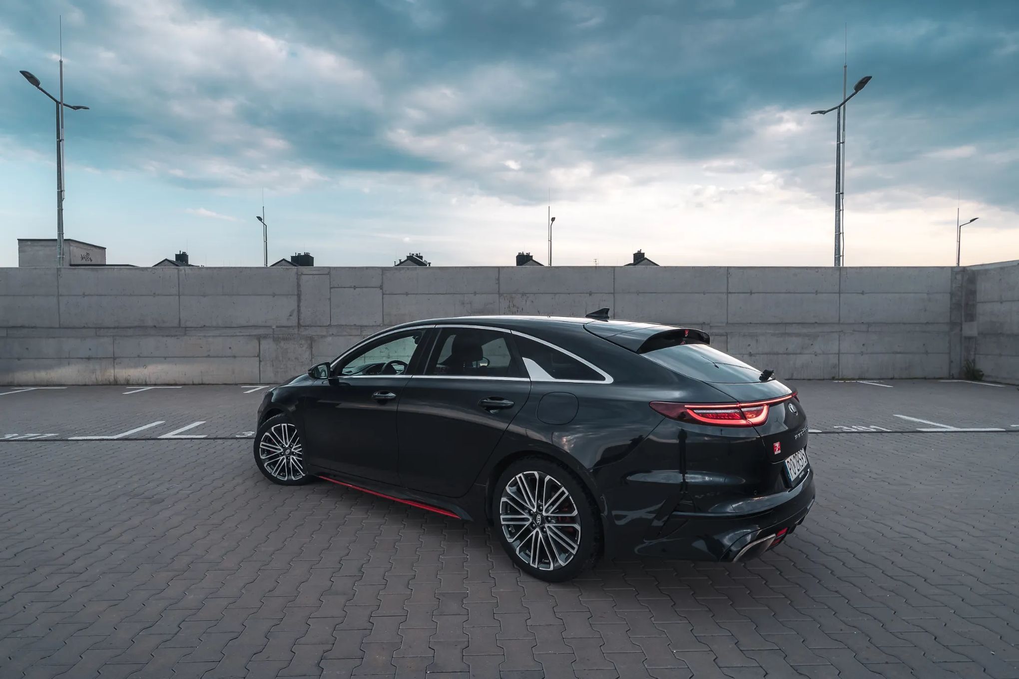 Kia ProCeed Kia ProCeed 1.6 T-GDI GT DCT