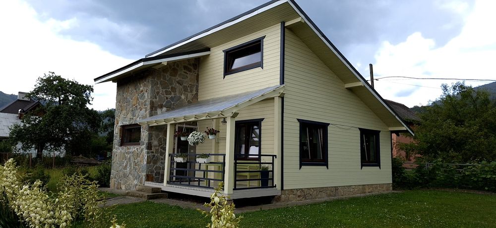 Відпочинок в Яремчі [оренда]