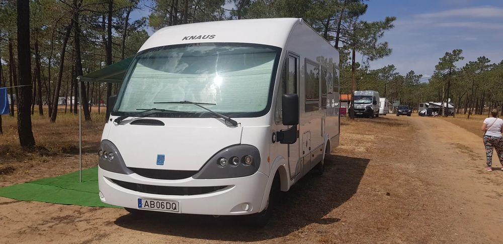Knaus S-Liner