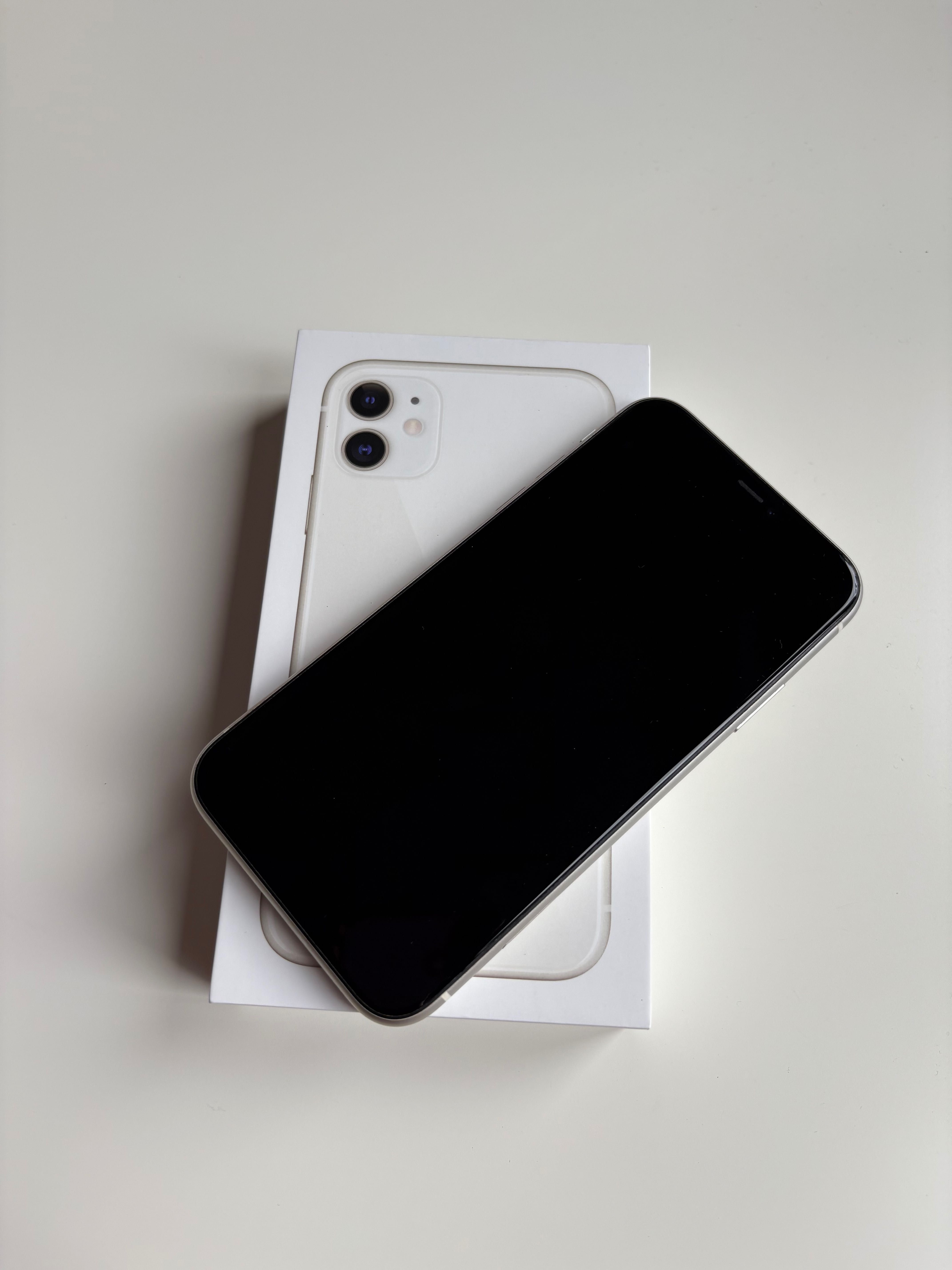 iPhone 11 w stanie idealnym