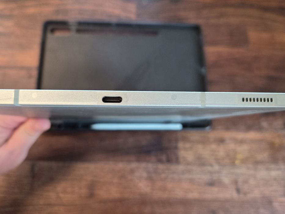 Samsung Galaxy Tab S9 FE+ 12.4" 8/128 GB Wi-Fi Zielony + Rysik S Pen