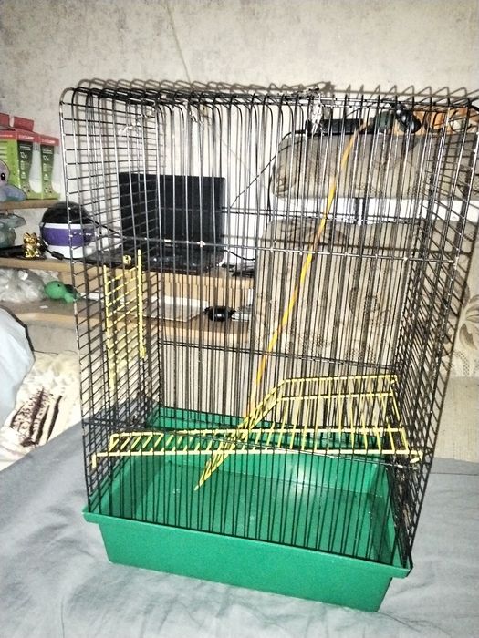 Клетка для грызунов,клітка для гризунів для дегу  крис хом'яків крыс