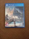 Assassin's Creed Origins para PS4 - em excelente estado